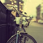 Bicycle-Metal-Fence-Hd-Wallpaper
