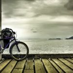 Bicycle-Purple-Wallpaper
