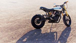 Bike-At-Desert-Motorcycle-Image-HD