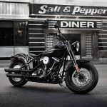 Harley-Diner-Motorcycle-Wallpaper