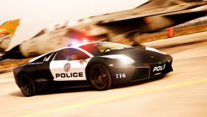 Lamborghini-Police-Wallpaper