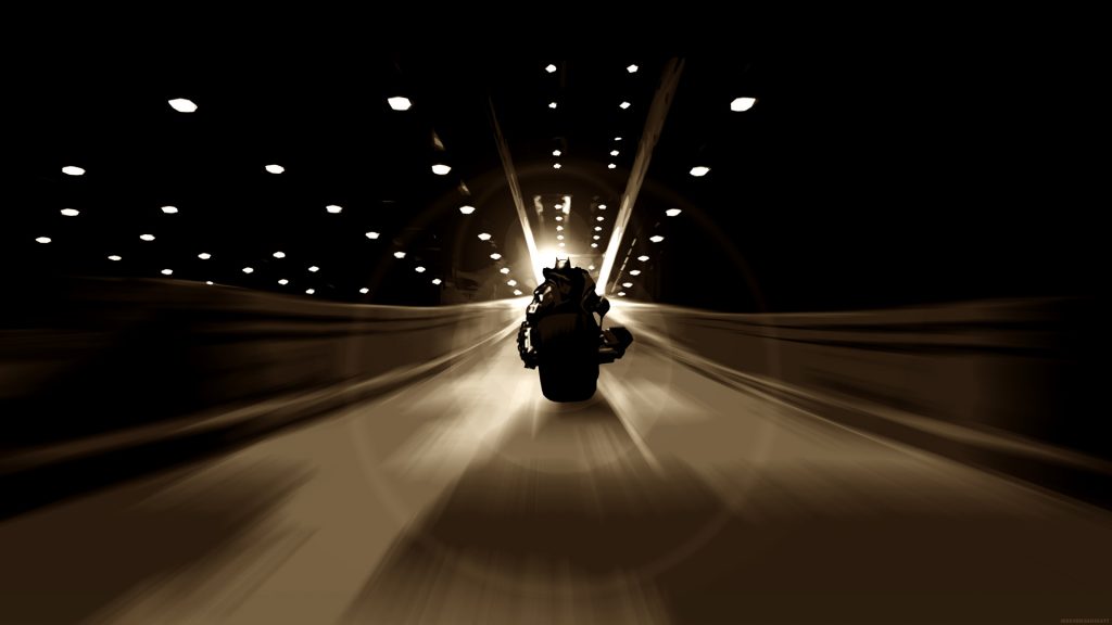 Motorcycle-Batman-Hd-Wallpaper - Wall Paper