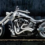 Motorcycle-Black-Harley-Hd-Picture