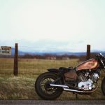 Motorcycle-Bobber-Fence-Wallpaper