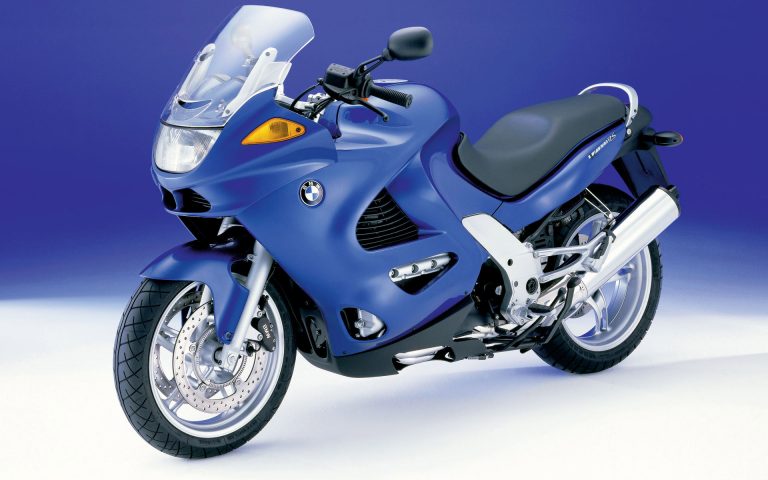 Motorcycle-The-Blue-Bmw-Wallpaper - Wall Paper