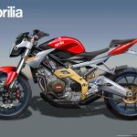 Red-Aprilia-Motorcycle-Image-HD