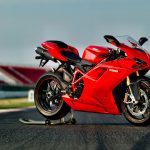 Red-Ducati-Motorcycle-Picture