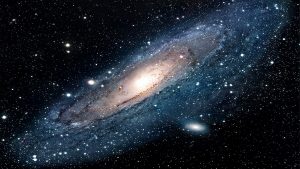 Supermassive-Galaxy-Spaces-Image-HD