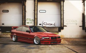 ---bmw-e-red-tuning-parking-13819
