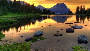 ---mountain-lake-sunset-4771