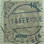 angola-stamp-15-reis-correios-portugal-mouchon-schokoladebraun-chocolate-brun-1898-1901