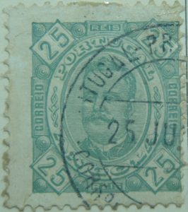 angola-stamp-25-reis-correio-portugal-grun-green-vert-1894
