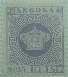 angola-stamp-25-reis-lila-violet-1881-1885