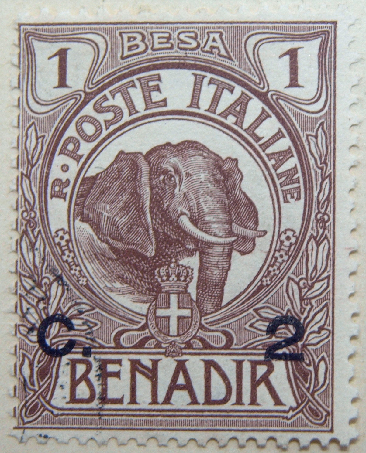 Italian Somaliland stamps