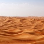 desert 2880x1800 sand dunes 4k 5833