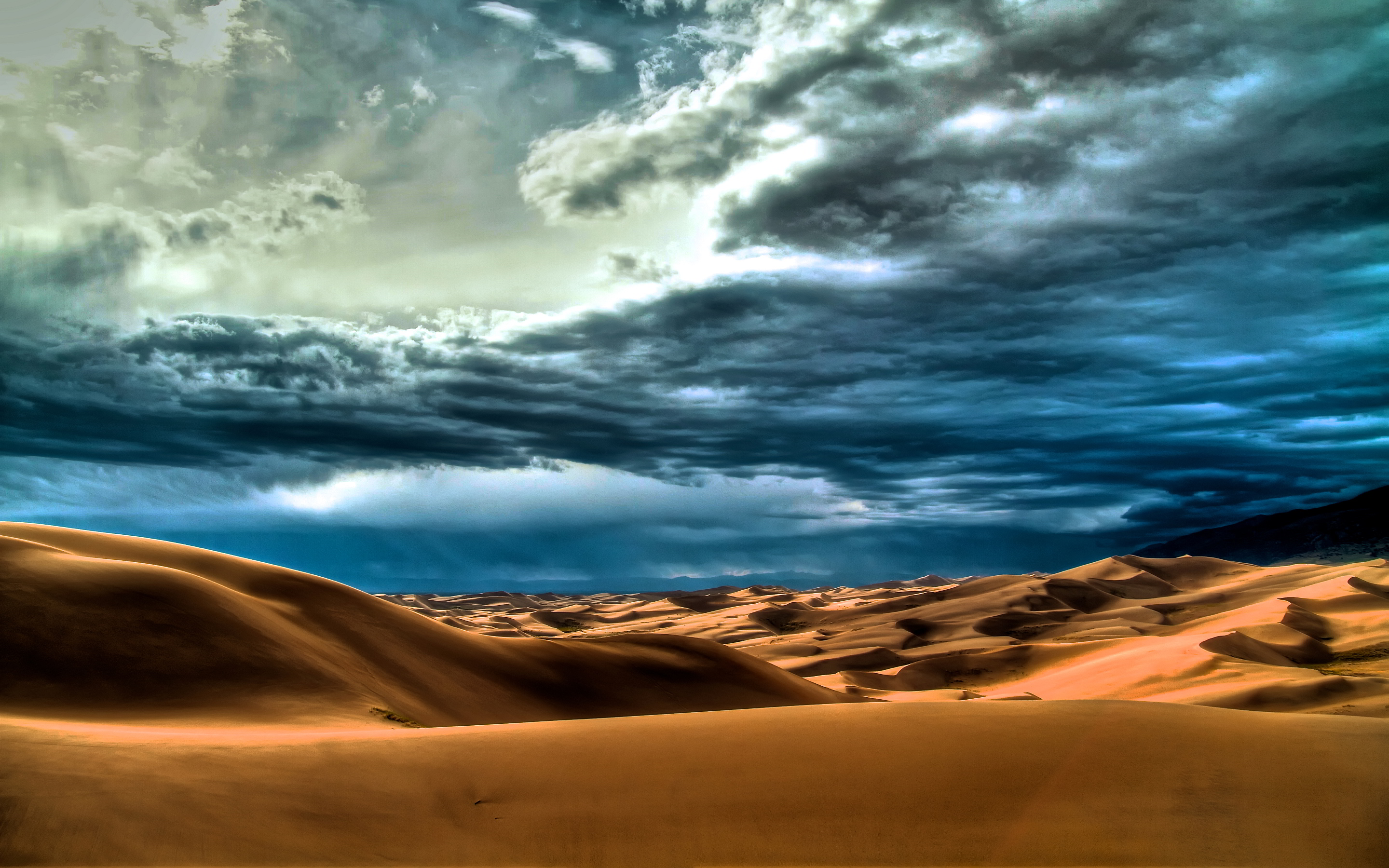 песок пустыня небо бесплатно