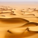 desert sand dunes 8311