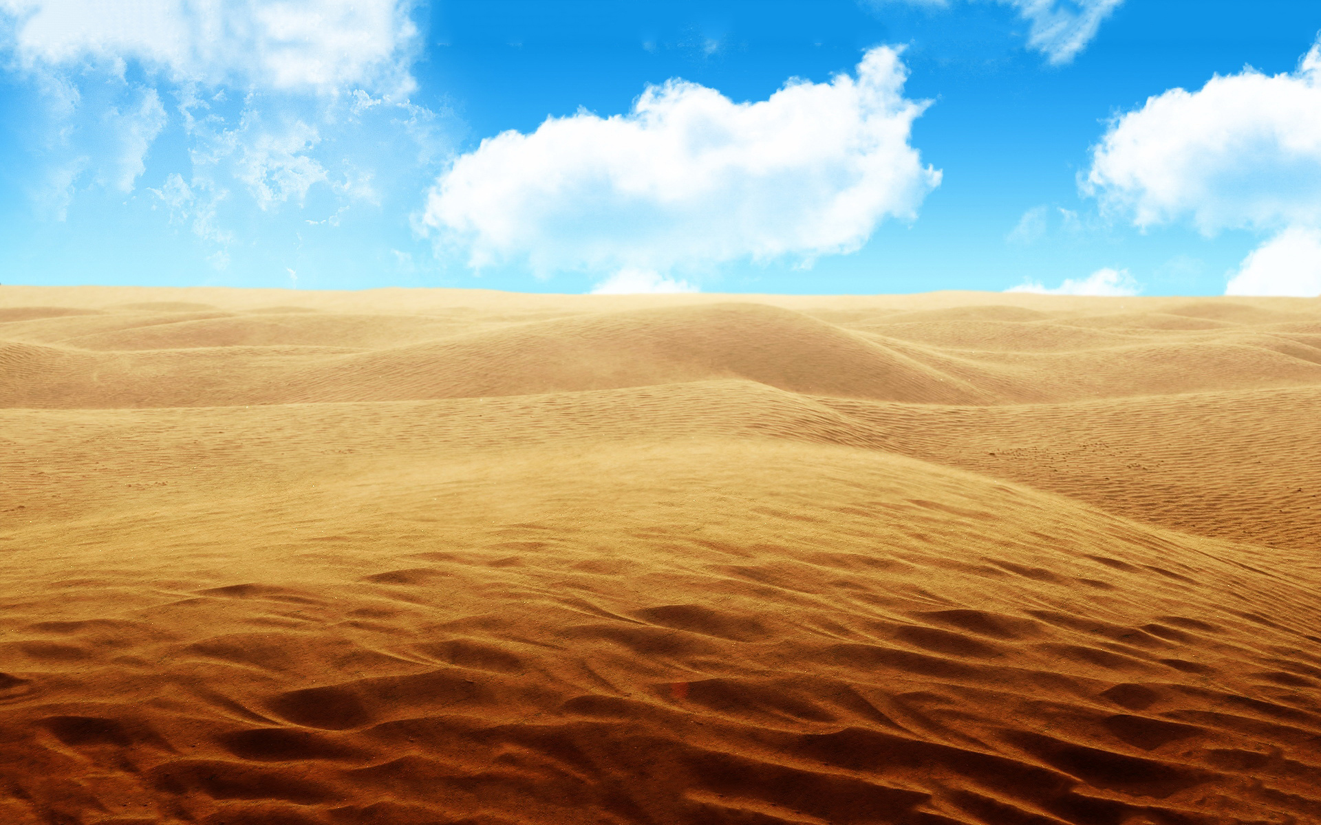Desert Sand Hd 12 Wall Paper