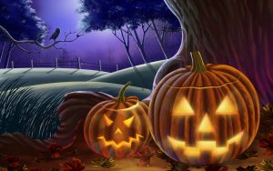 happy halloween pumpkin wallpapers 9532