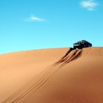 offroad drive 2880x1800 morocco africa desert sand dunes 2766