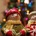 snowmen toys christmas new year 16677
