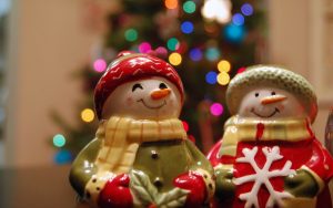 snowmen toys christmas new year 16677