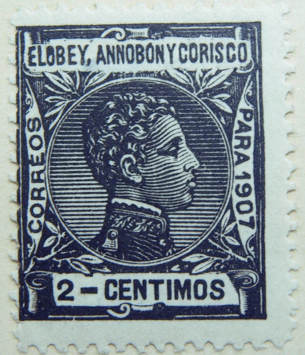 Elobey, Annobón and Corisco stamps
